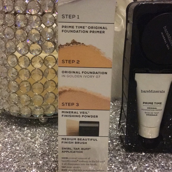 BareMinerals 4-Piece GET STARTED KIT: Original - Picture 4 of 7